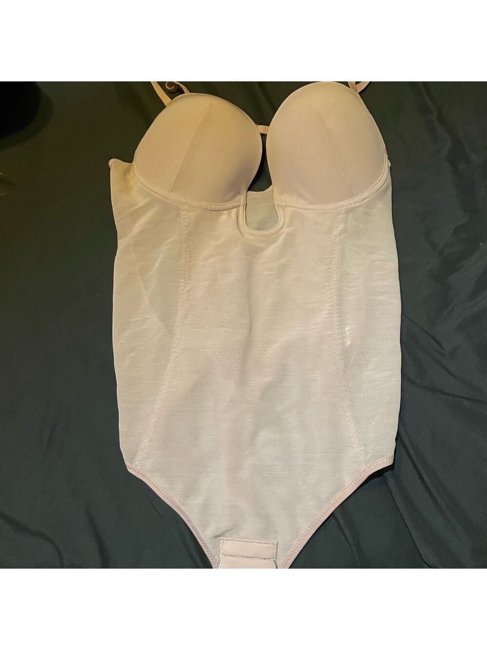 Decorus Women's Low Back Shapewear Tummy Control Large NWT - Picture 3 of 6